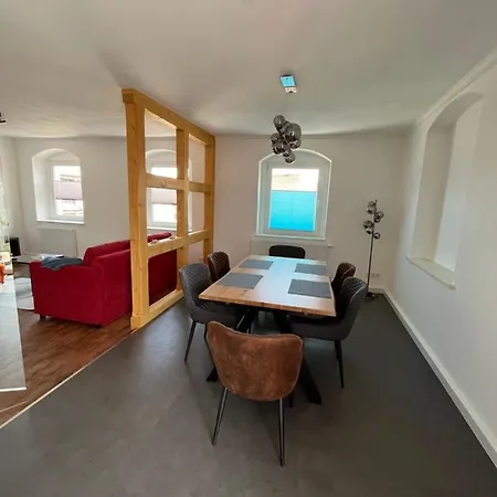 Ferienwohnung Richard Zittau Exterior foto