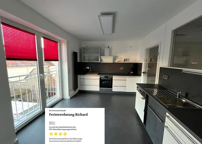 Ferienwohnung Richard