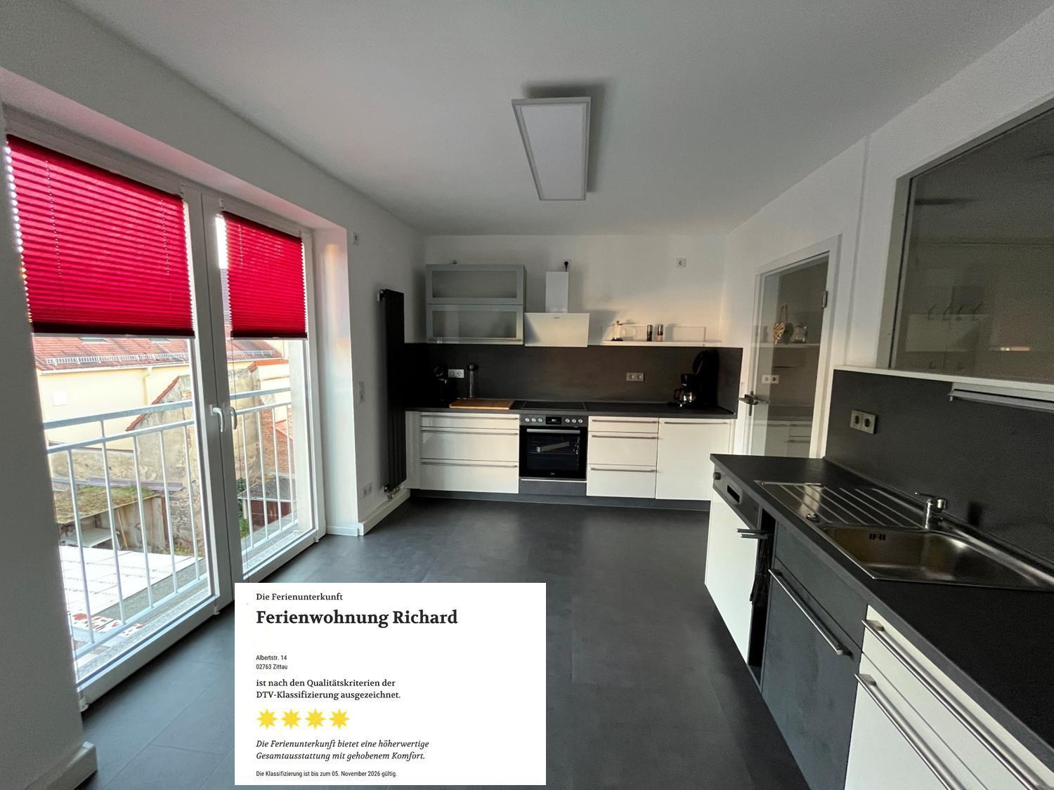 Richard Apartment
