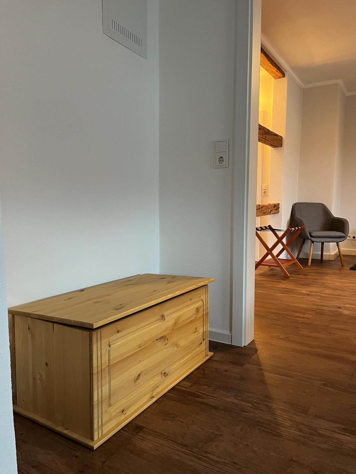 Apartment Richard Zittau